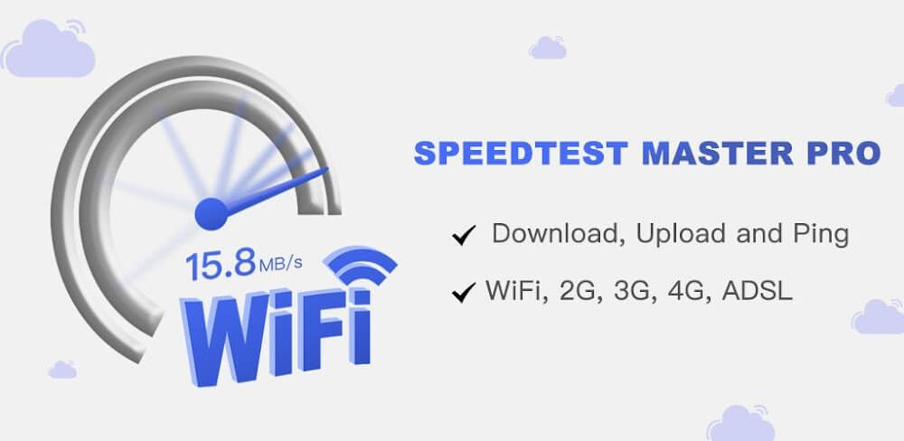 Speed Test Master Pro v1.53.0 MOD APK (Premium Unlocked)