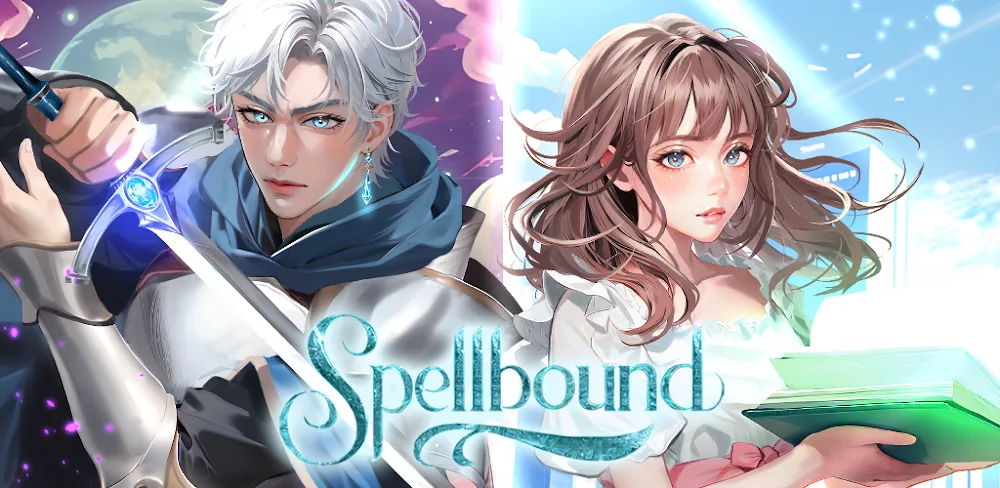 Spellbound: A Romance Game v1.0.5 MOD APK (Unlimited Diamonds, Tickets)