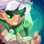 Spellbound Saga Idle RPG Magic v0.8.6.1 MOD APK (Damage Multiplier, God Mode)