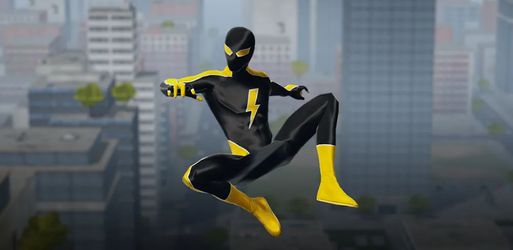 Spider Fuser v1.055 MOD APK (Unlimited Money)