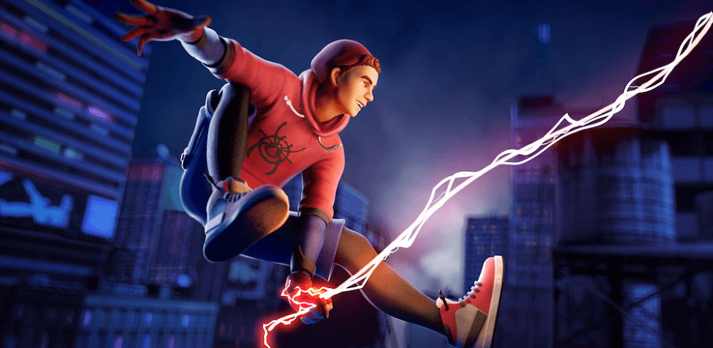 Spider Fighter 2 v2.42.0 MOD APK (God Mod, Cash/Shards No-Decrease, No-ADS)