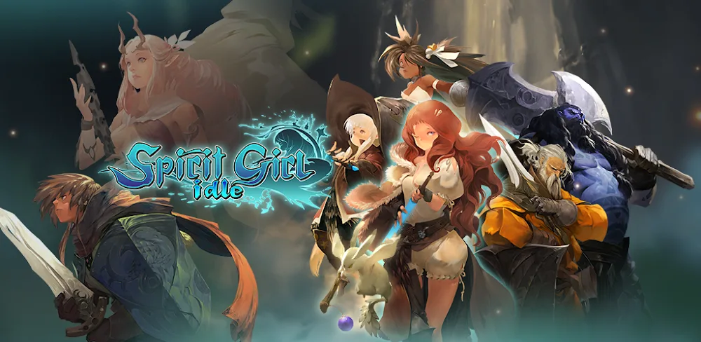 Spirit Girl Idle v0.2.6 MOD APK (Damage Multiplier, God Mode)