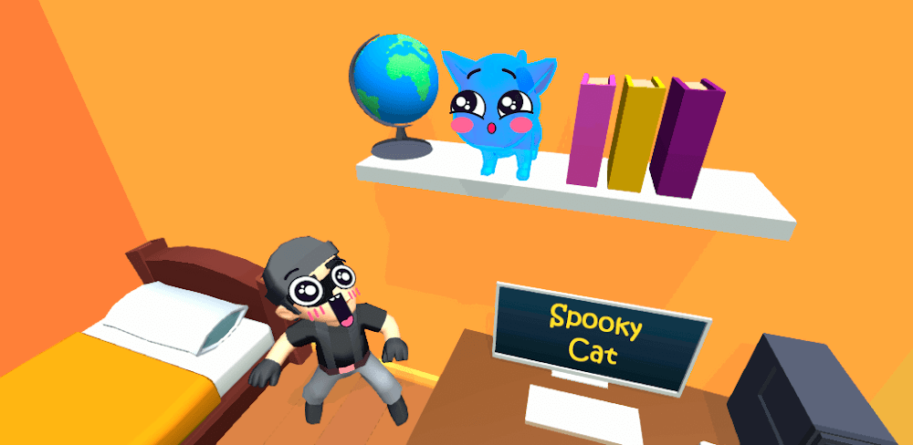 Spooky Cat v5.2 MOD APK (Unlimited Coins)