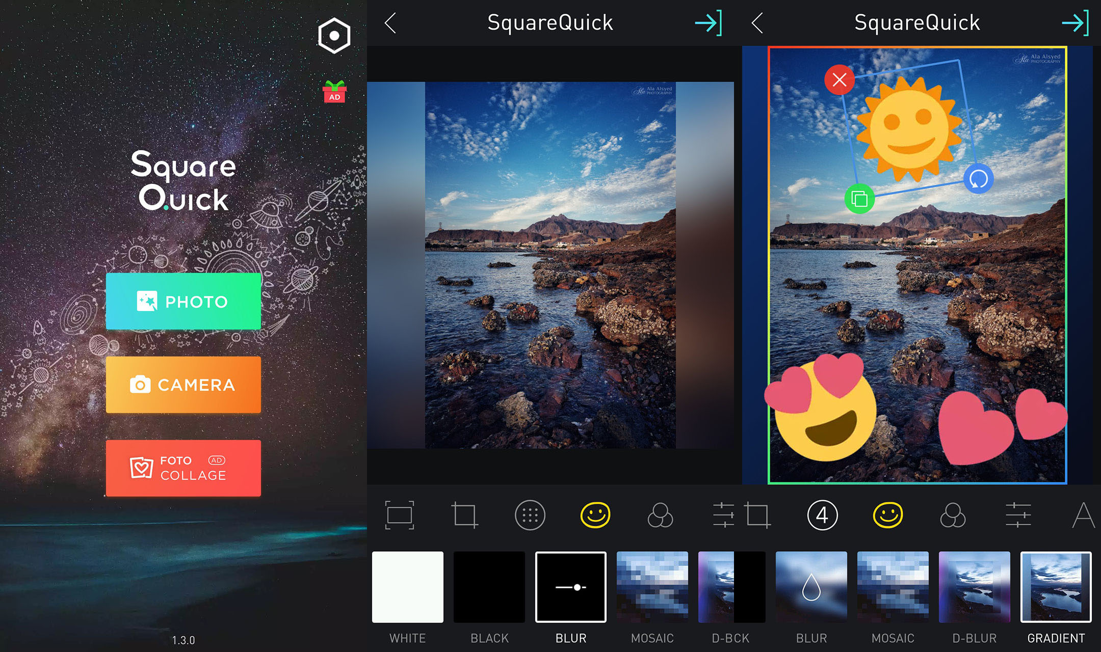 Square Quick v4.9.1 MOD APK (Premium Unlocked)