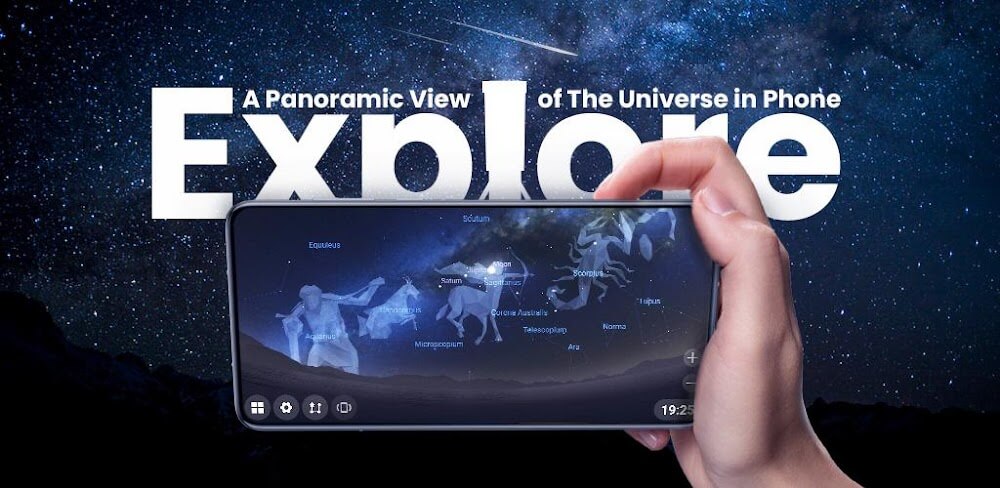 Star Roam v1.4.4 MOD APK (Premium Unlocked)