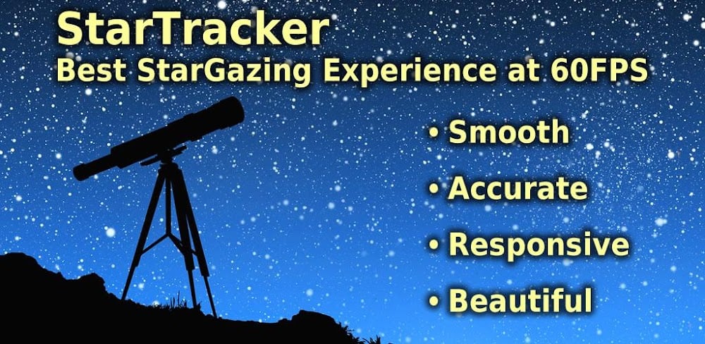 Star Tracker v1.6.112 MOD APK (Pro Unlocked)