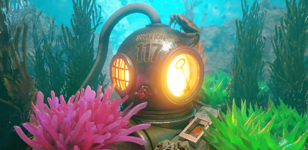 Station 117 v1.0.6 APK (Unlocked Game)