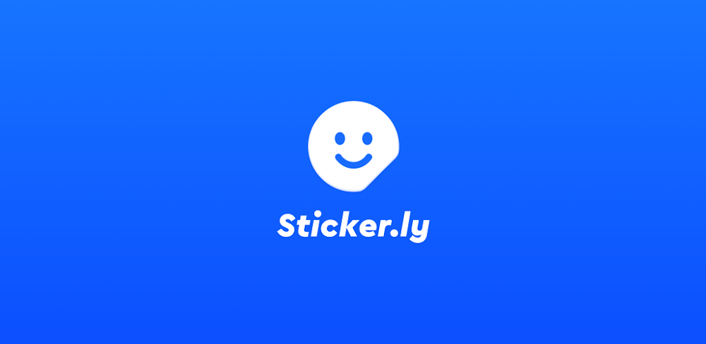 Sticker.ly v3.25.5 MOD APK (AD-Free)