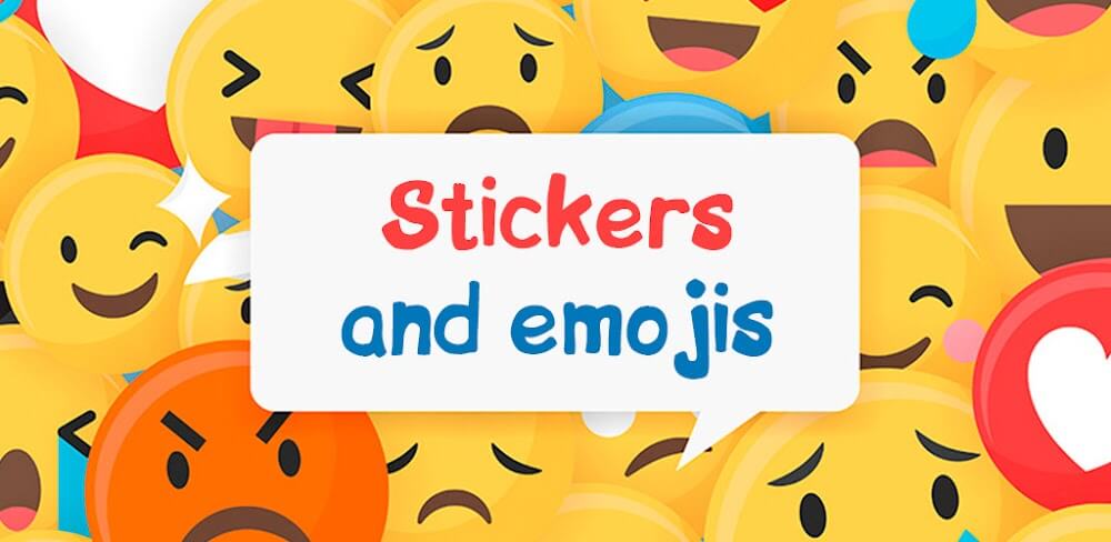 StickersOK v2.2.5 MOD APK (VIP Unlocked)