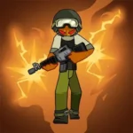 Stickman vs Zombie: Dark War v1.0.27 MOD APK (Menu, Currency, Damage, God Mode)