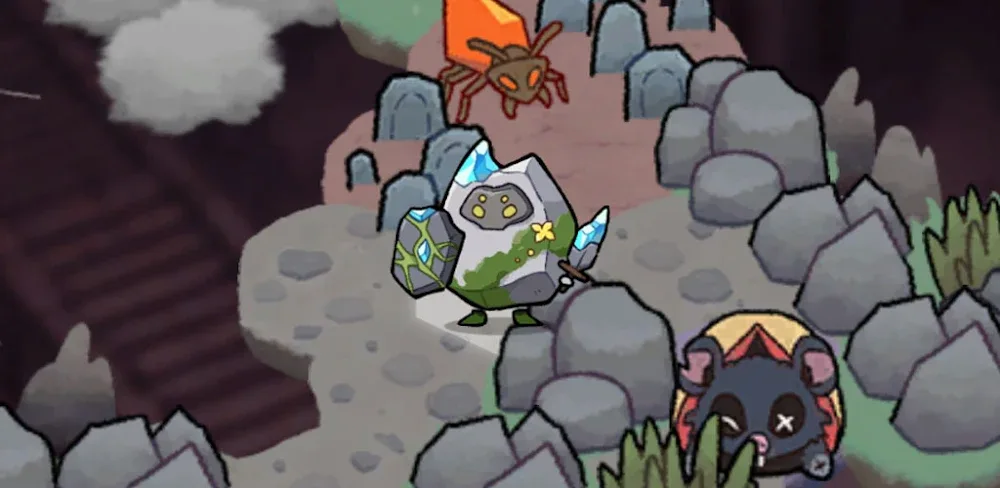 Stone Squad v1.1.3 MOD APK (Menu, Increased Gold, Player Health)