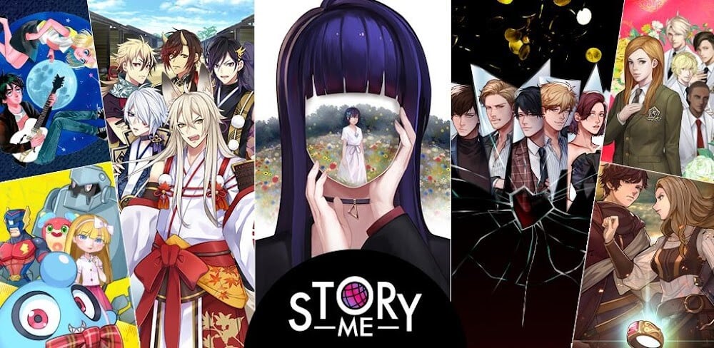 Story Me v1.6.25 MOD APK (Unlimited Diamonds, Keys)