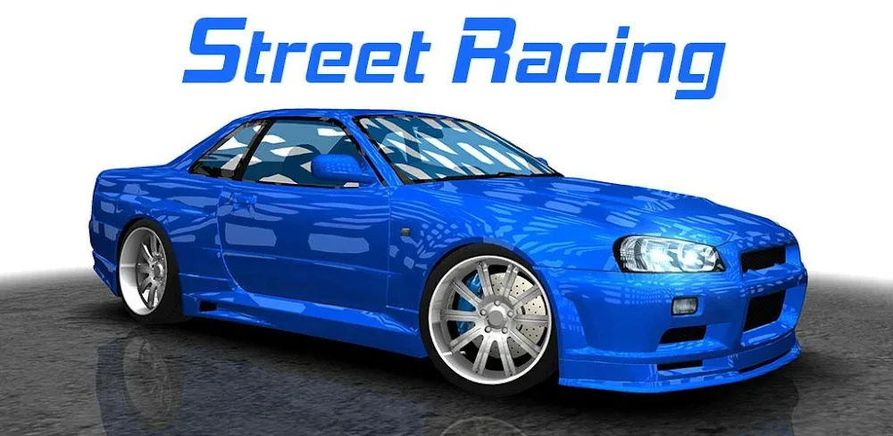 Street Racing v2.3.1 MOD APK (Unlimited Money)