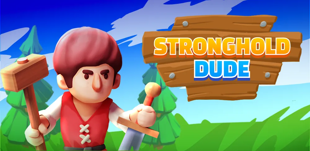 Stronghold Dude: Dragon Rising v1.1.3 MOD APK (Mod Menu, 20 Features)