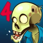 Stupid Zombies 4 v1.1.6 MOD APK (Free Purchase)