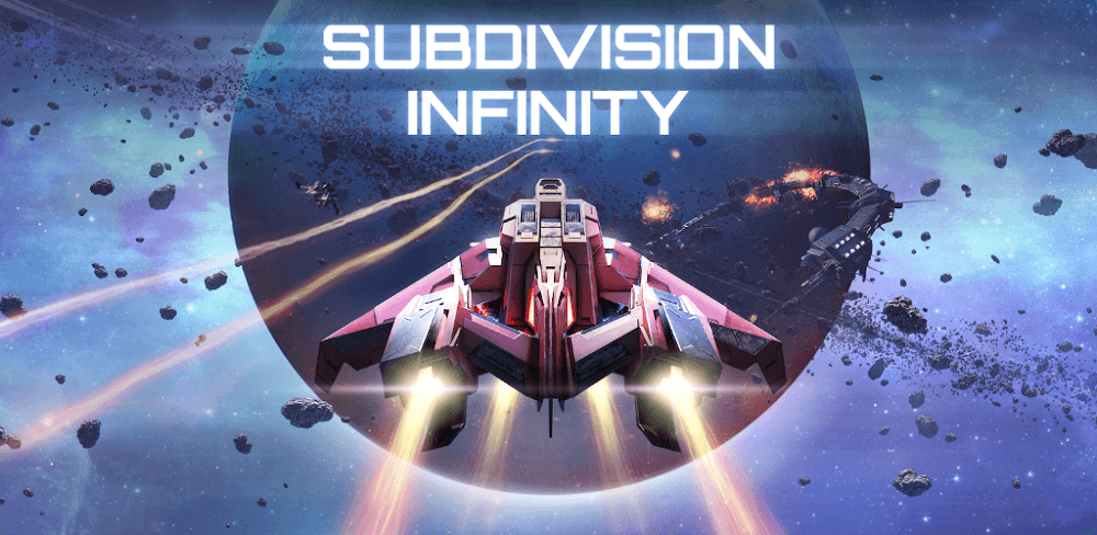 Subdivision Infinity v1.0.7332 MOD APK (Unlimited Money)