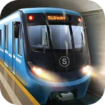 Subway Simulator 3D v3.10.1 MOD APK (Unlocked)