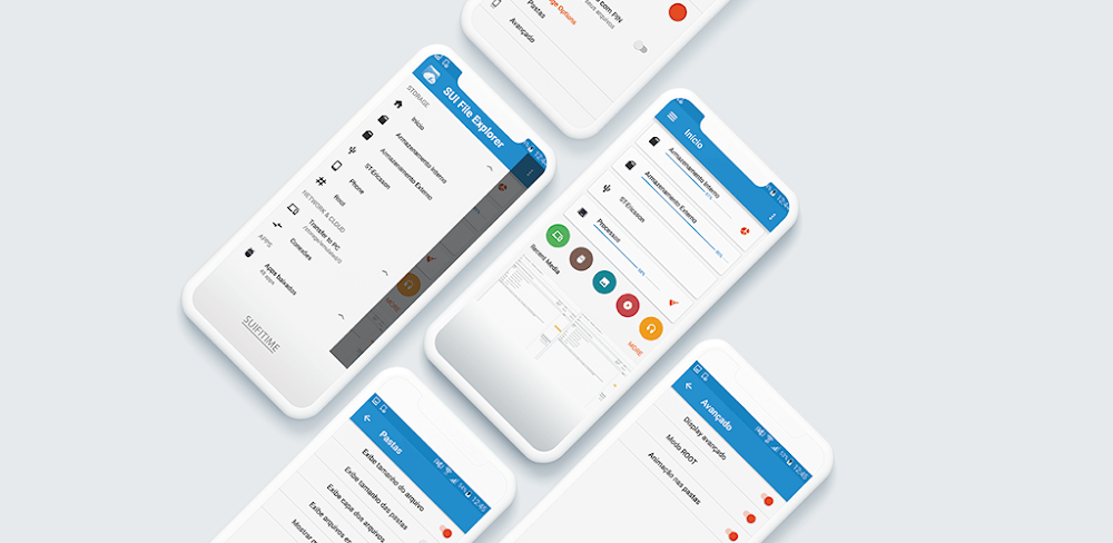 SUI File Explorer PRO APK v3.1.0 (Paid)