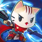 Super Cat Idle v1.2.4 MOD APK (Damage Multiplier)
