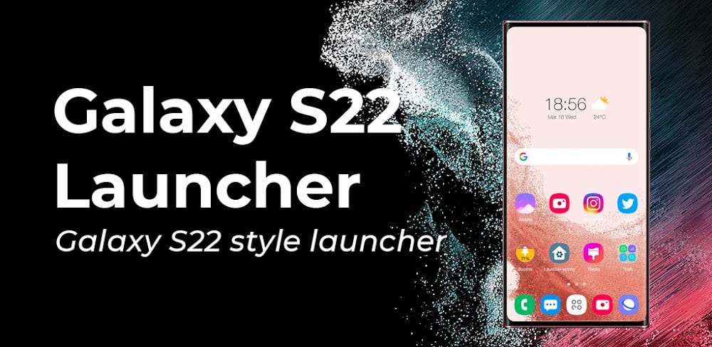 Super S22 Launcher v2.9 MOD APK (Premium Unlocked)