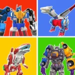 Superhero Robot Monster Battle v1.0.47 MOD APK (Unlimited Money, Remove ADS)