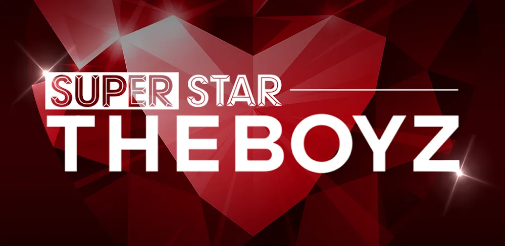 SUPERSTAR THE BOYZ v3.22.3 MOD APK (Menu, Auto Play, Always Super Perfer)