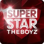 SUPERSTAR THE BOYZ v3.22.3 MOD APK (Menu, Auto Play, Always Super Perfer)