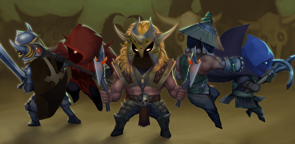 Survival Legends: Random Skill v2.1.20 MOD APK (Unlimited Money, Skill Points)