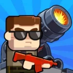 Survival Stand: Zombie Defense v0.0.22 MOD APK (Godmode, Damage, Defense, Exp Multiplier)