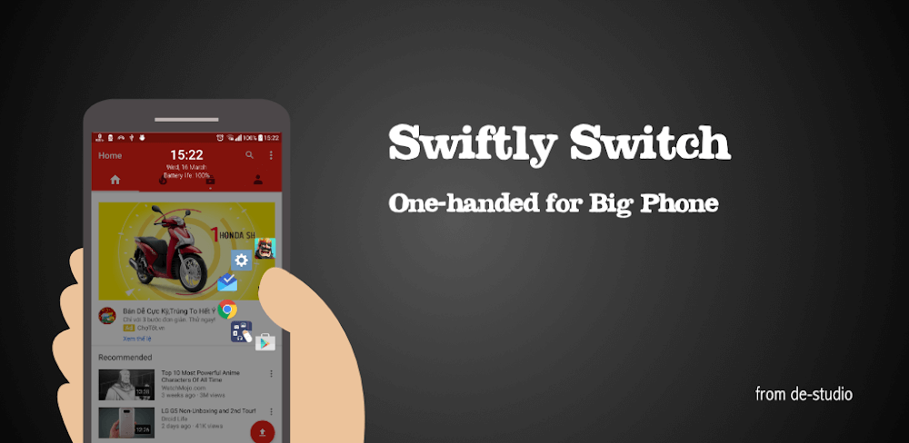 Swiftly switch – Pro v4.3.9 APK (Full Version)