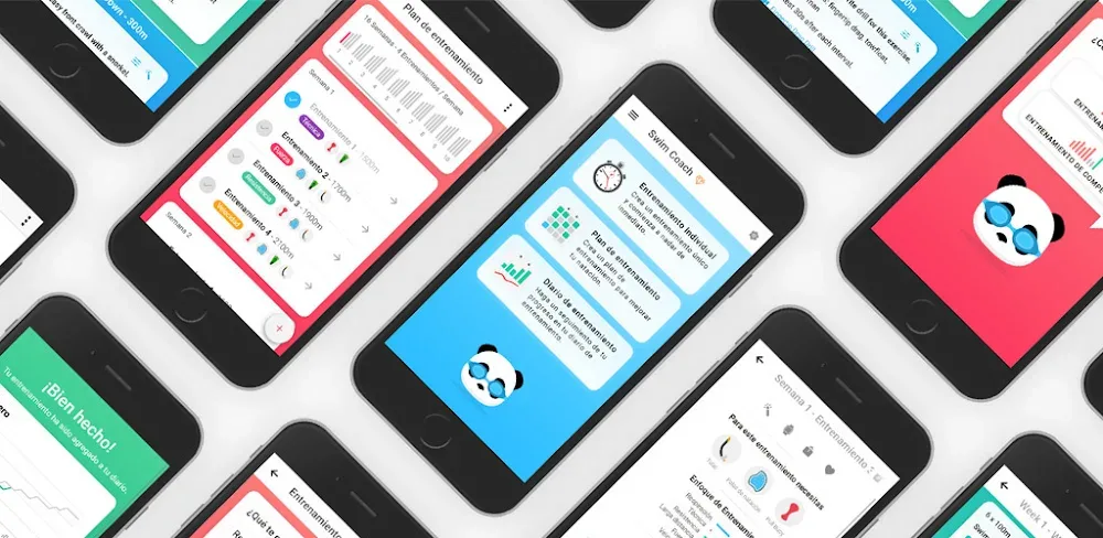 Swim Coach v6.57.0 MOD APK (Premium Unlocked)