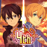 Sword Art Online v3.0.2 MOD APK (Damage, God Mode, Unlimited Mana)