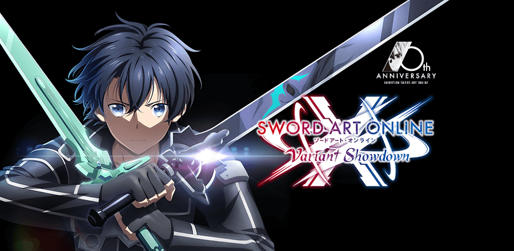 Sword Art Online VS v3.0.1 MOD APK (Damage/Defense Multiplier, Special Skill)