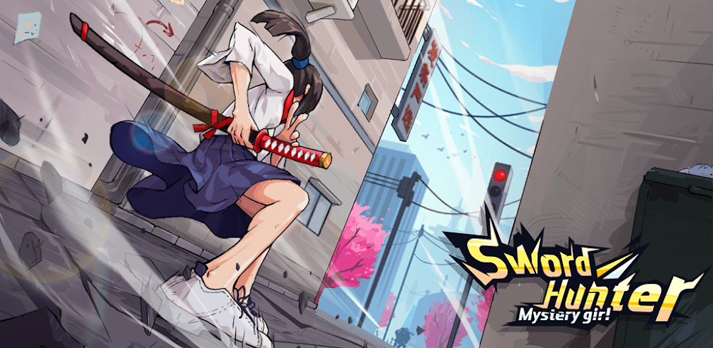 Sword Hunter v1.3.8 APK (Latest)