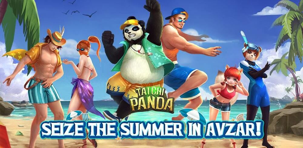 Taichi Panda v2.91 MOD APK (Dumb Enemy, Unlimited Skill Usage)