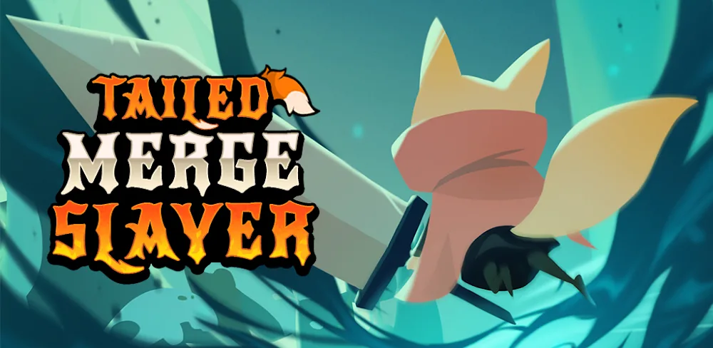 Tailed Merge Slayer v0.5.1 MOD APK (Menu, Damage Multiplier, Currency)