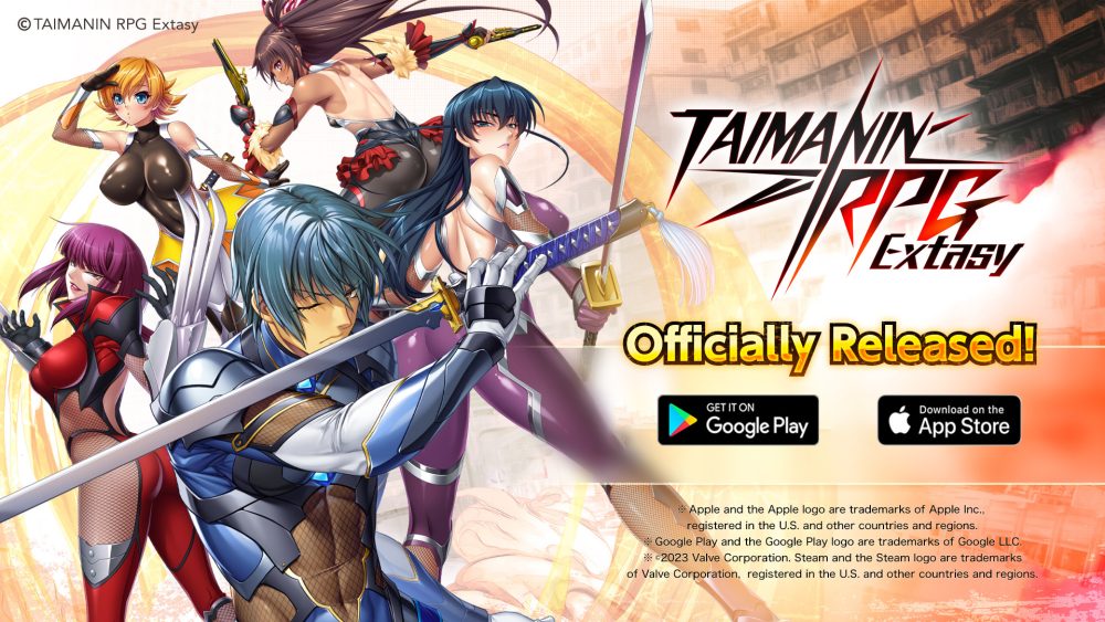 Taimanin RPG Extasy v1.0.23 MOD APK (Menu, Damage, Defense)
