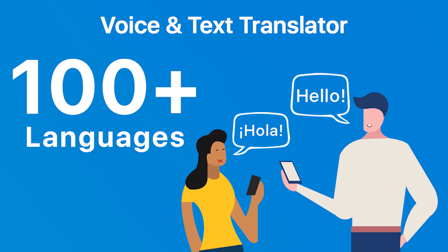 Talk & Translate Translator v12.13.772 MOD APK (Premium Unlocked)