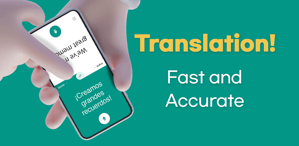 Talking Translator v3.5.1 APK + MOD (Premium Unlocked)