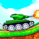 Tank Attack 4 v1.4.0 MOD APK (Dumb Enemy)