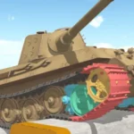 Tank Physics Mobile Vol.3 v7.0 MOD APK (No ADS)
