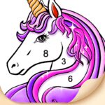 Tap Color: Color by number v8.9.4 MOD APK (VIP Unlocked)