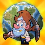 Tap Tap Dig v2.2.5 MOD APK (Unlimited Money, No Skill CD)