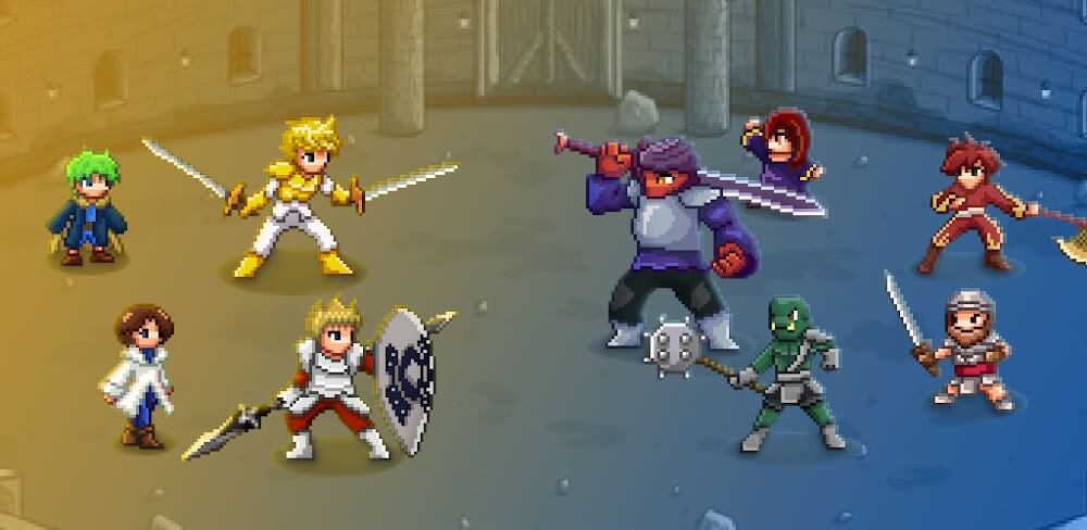 Tavern Rumble: Roguelike Card v7.20 MOD APK (Unlimited Diamonds, Unlocked)