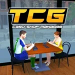 TCG Card Shop Manager v1.1.7 MOD APK (Free Purchases)