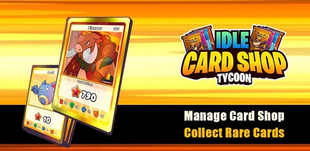 TCG Card Shop Tycoon Simulator v267 MOD APK (Unlimited Money, Fame)