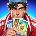 CCG Trading Card Park v0.36 MOD APK (Menu, Unlimited Money, Coins)