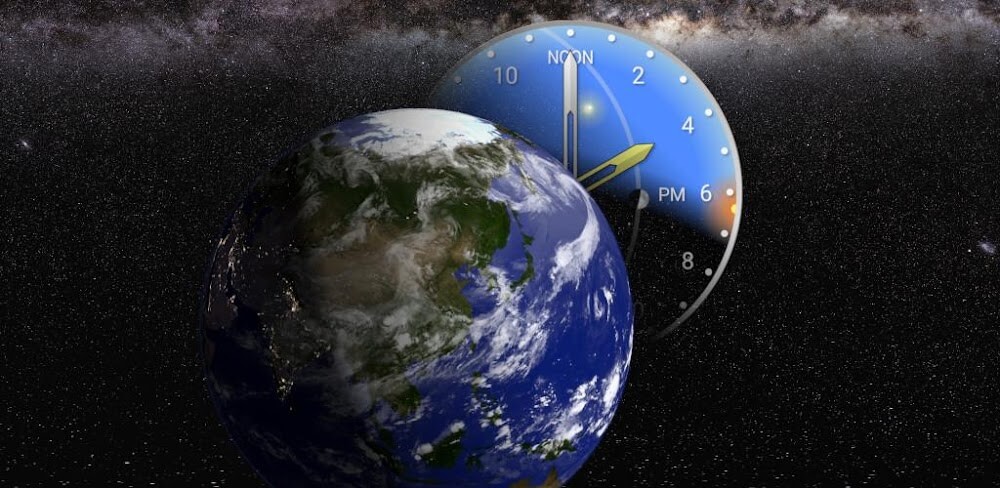 TerraTime Pro World Clock APK v7.3.1 (Patched)