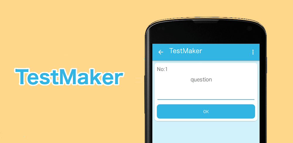 TestMaker v11.1.6 MOD APK (Premium Unlocked)