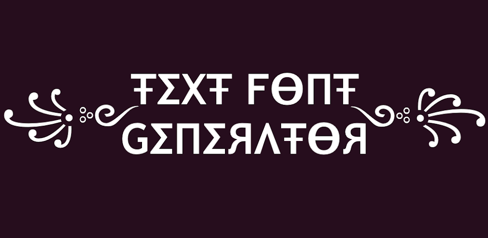 Text Font Generator v2.8.0 MOD APK (Premium Unlocked)